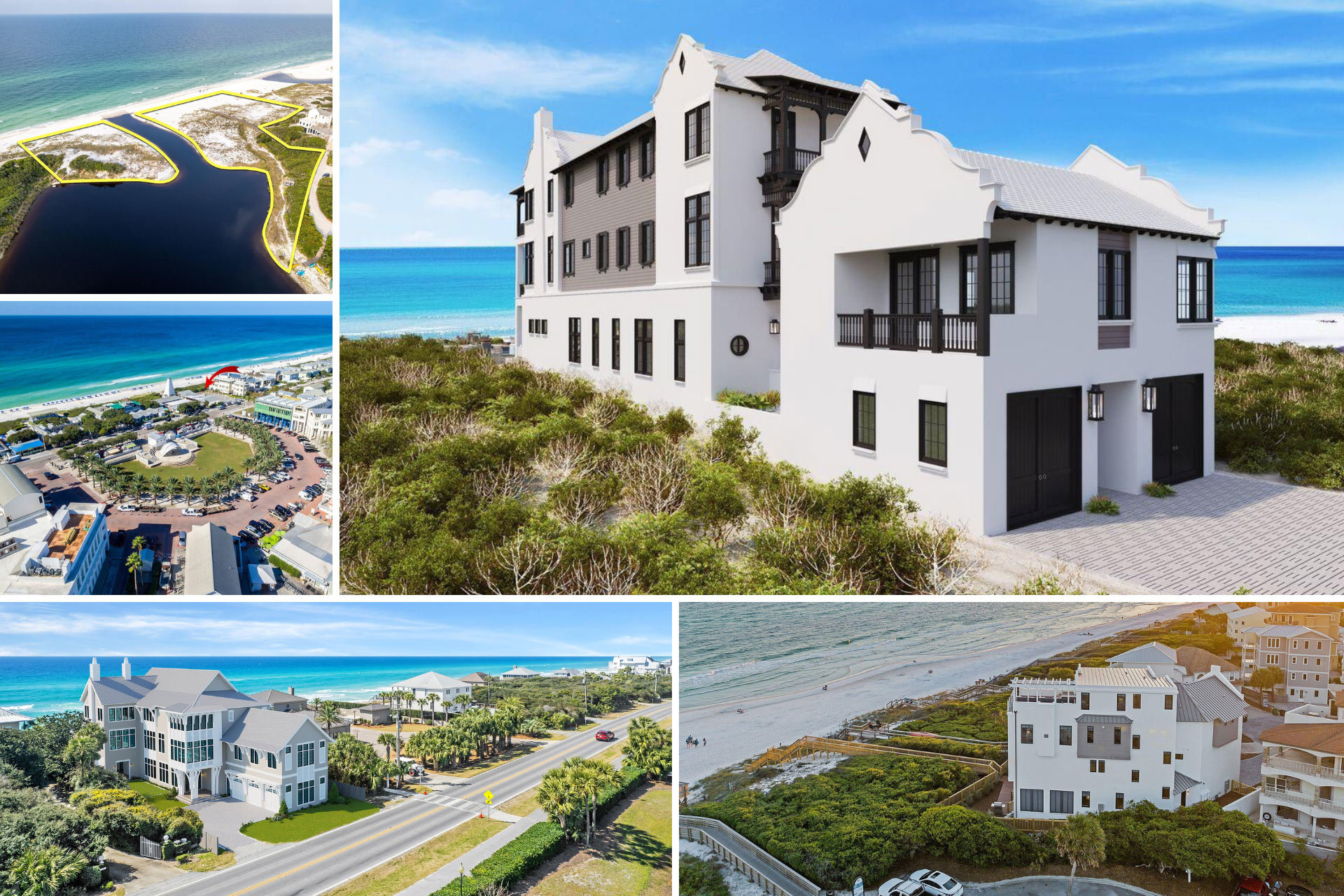 30A Homes for Sale for Powerball Winners